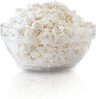 Cottage-cheese